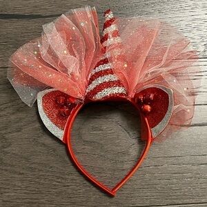 Festive Christmas Headband